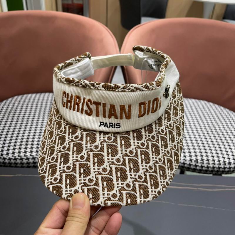 Dior Visor (8)